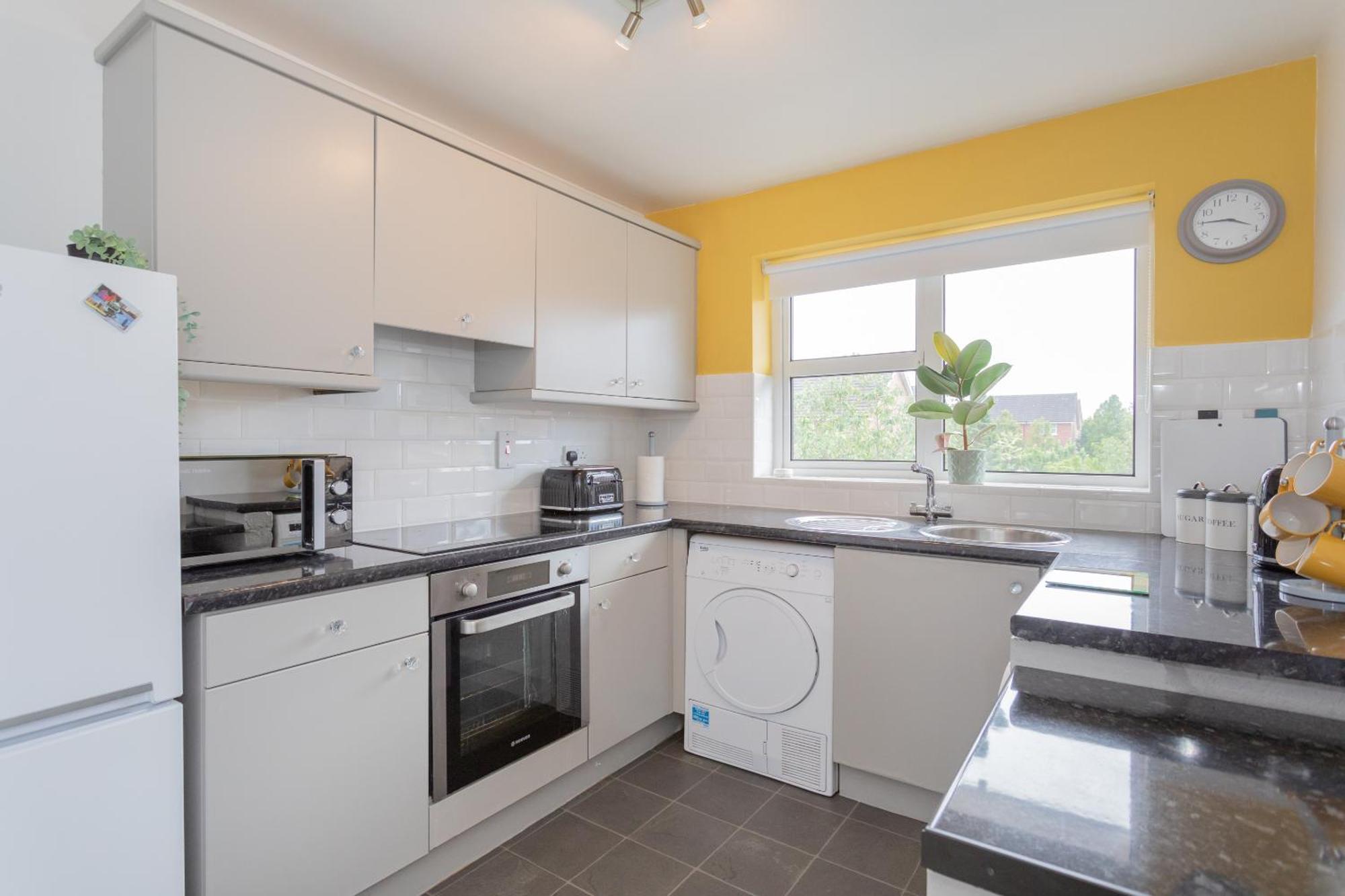 Ardenlee - Stylish 3 Bed Apt Close To City, Parking And Wifi Belfast Exterior photo