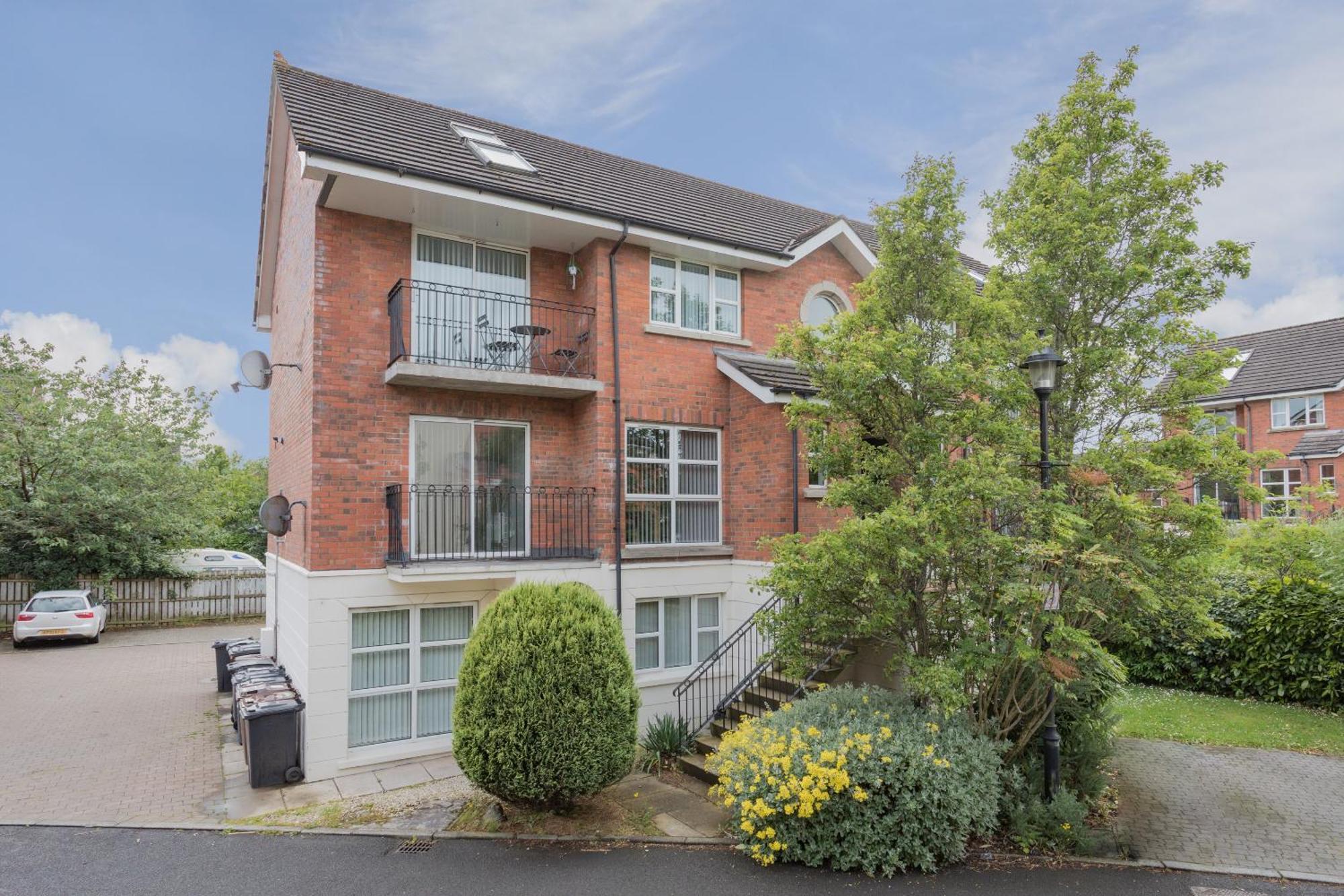 Ardenlee - Stylish 3 Bed Apt Close To City, Parking And Wifi Belfast Exterior photo