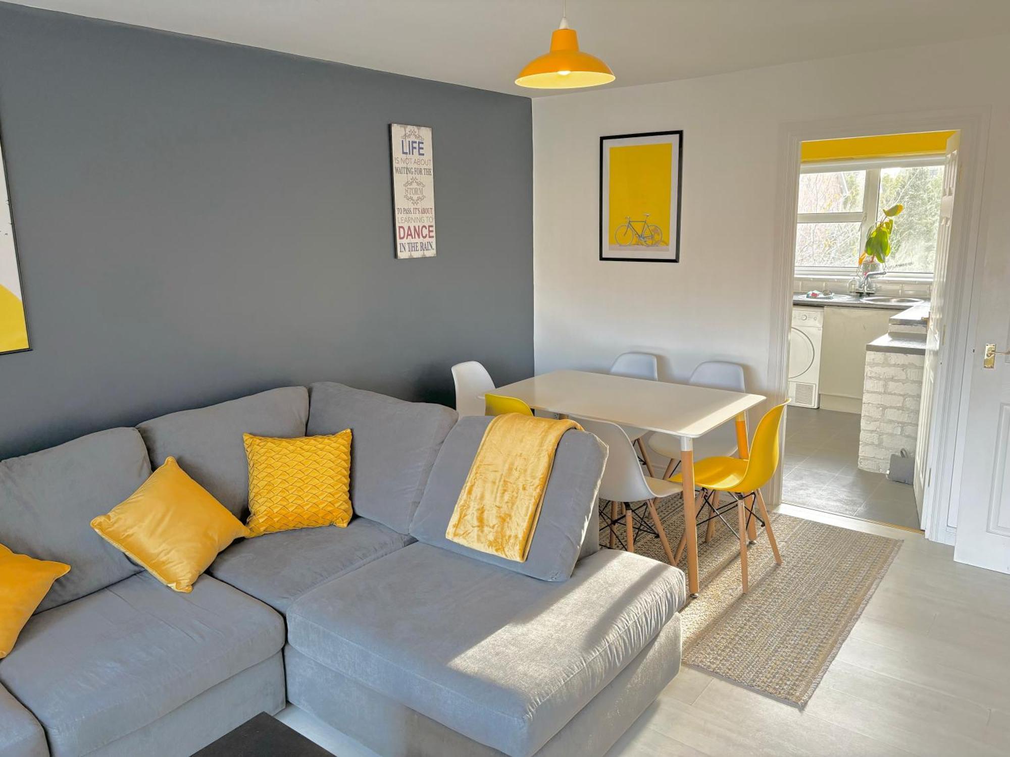 Ardenlee - Stylish 3 Bed Apt Close To City, Parking And Wifi Belfast Exterior photo